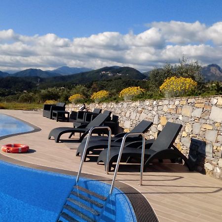 Appartamento Taggiasca A Riva Trigoso Sestri Levante Ngoại thất bức ảnh