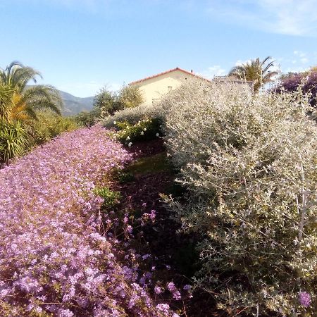 Appartamento Taggiasca A Riva Trigoso Sestri Levante Ngoại thất bức ảnh