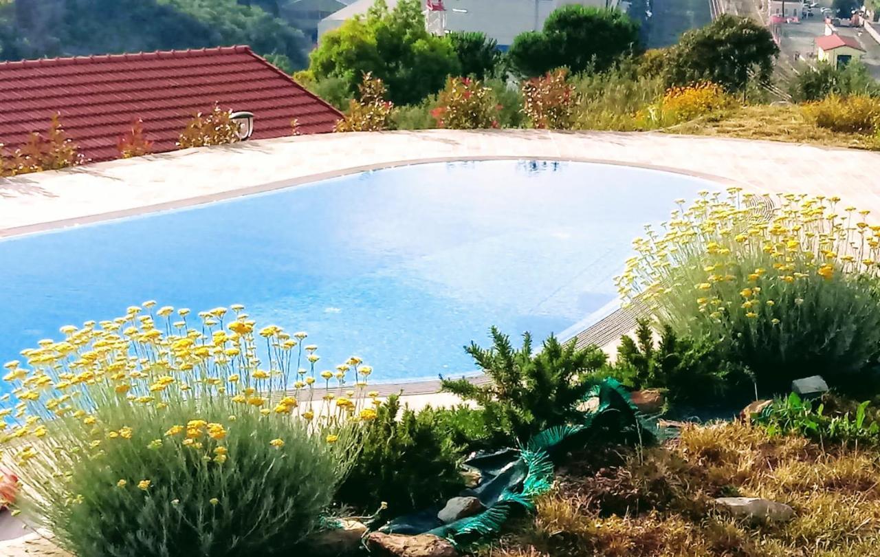 Appartamento Taggiasca A Riva Trigoso Sestri Levante Ngoại thất bức ảnh