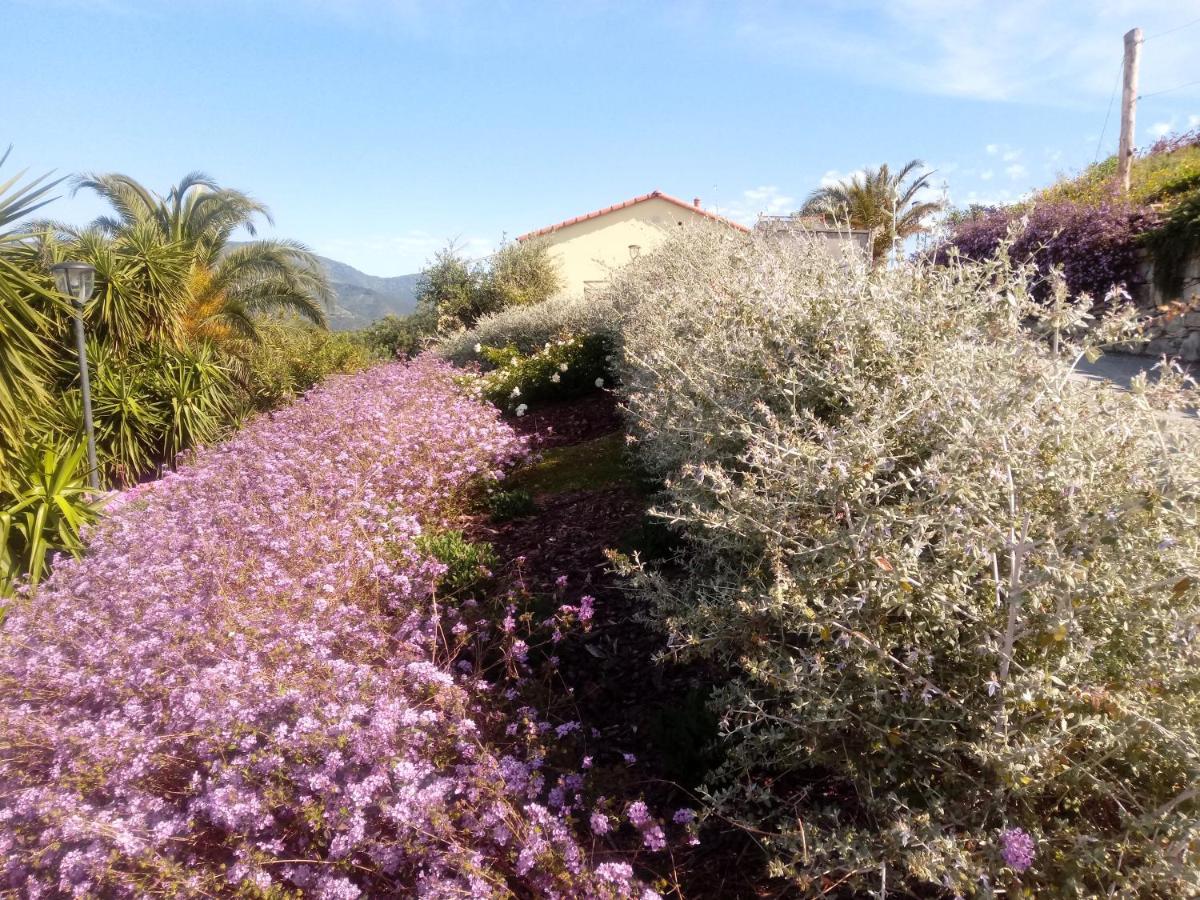 Appartamento Taggiasca A Riva Trigoso Sestri Levante Ngoại thất bức ảnh