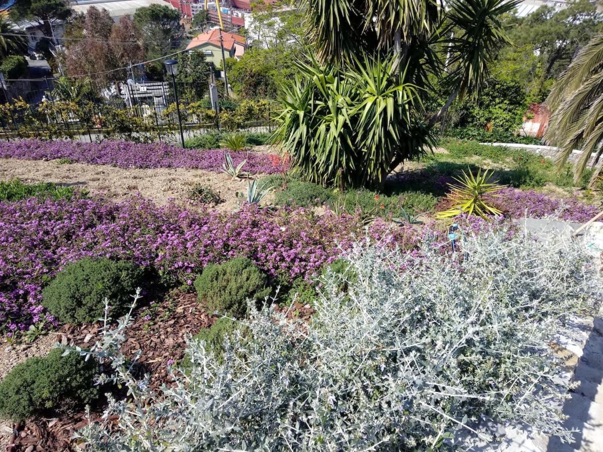 Appartamento Taggiasca A Riva Trigoso Sestri Levante Ngoại thất bức ảnh