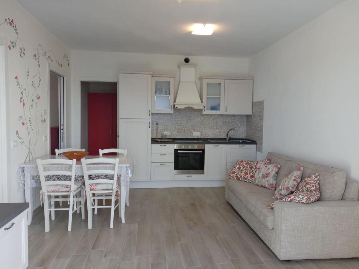 Appartamento Taggiasca A Riva Trigoso Sestri Levante Ngoại thất bức ảnh