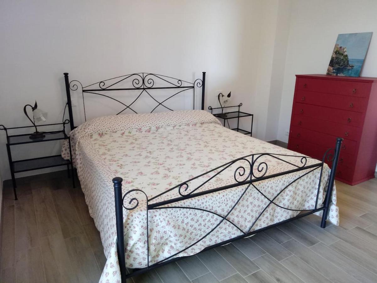 Appartamento Taggiasca A Riva Trigoso Sestri Levante Ngoại thất bức ảnh