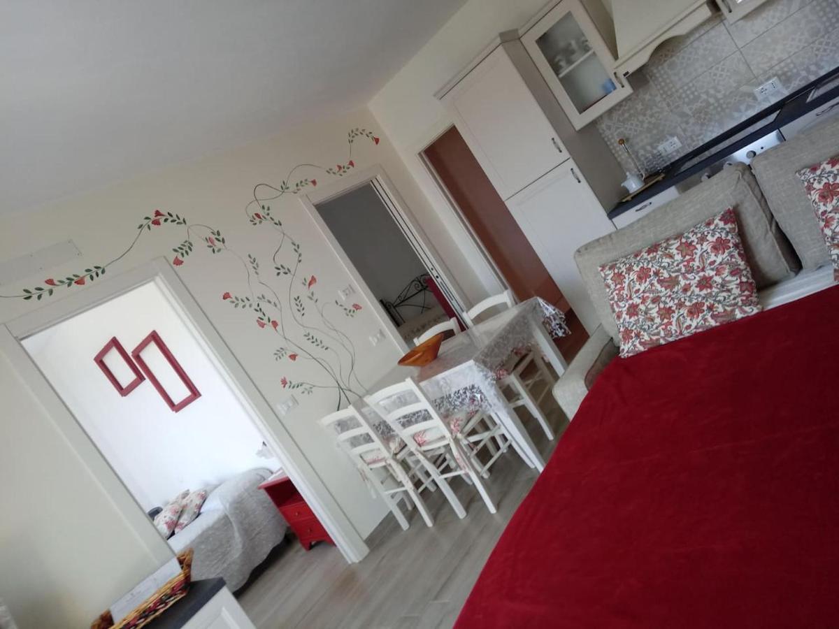 Appartamento Taggiasca A Riva Trigoso Sestri Levante Ngoại thất bức ảnh