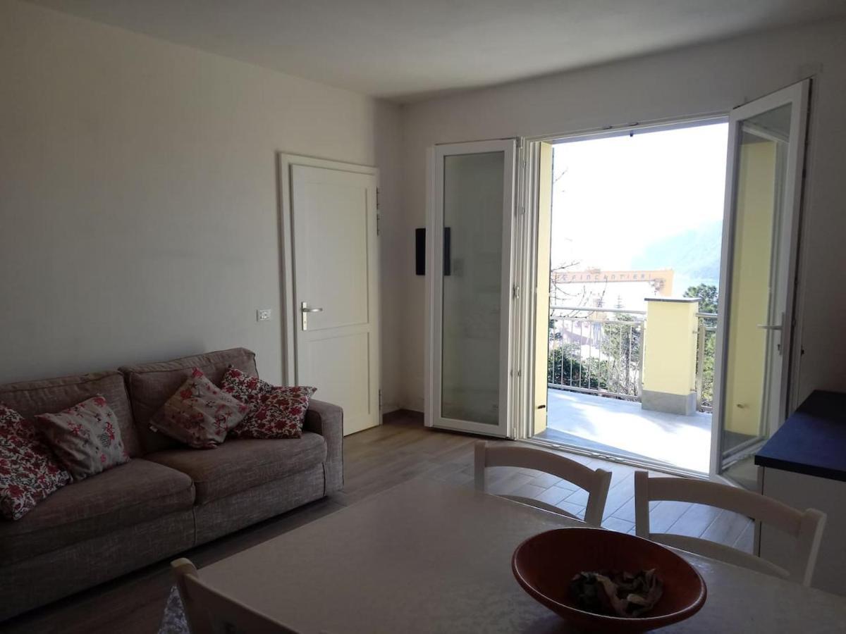 Appartamento Taggiasca A Riva Trigoso Sestri Levante Ngoại thất bức ảnh