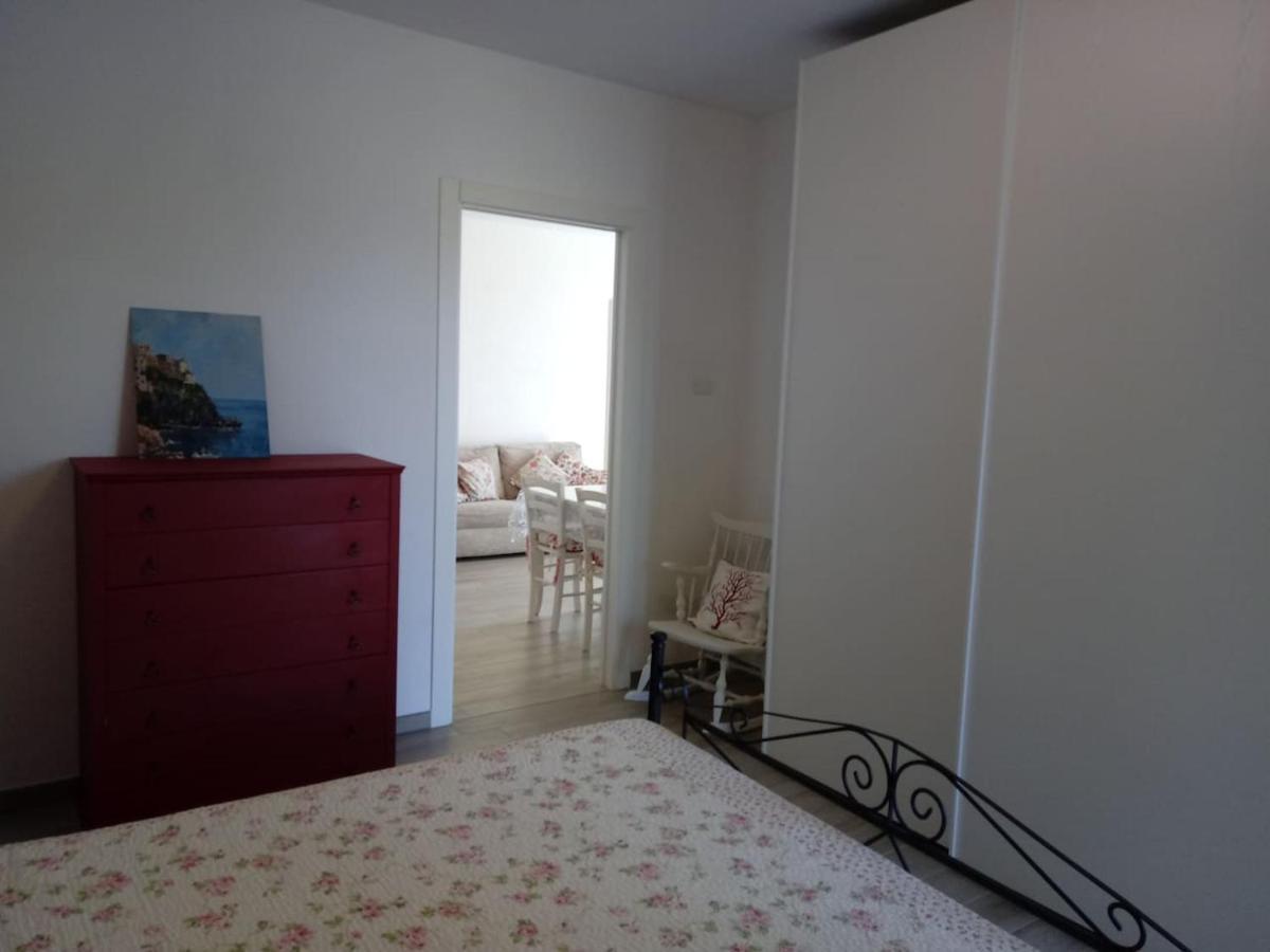 Appartamento Taggiasca A Riva Trigoso Sestri Levante Ngoại thất bức ảnh