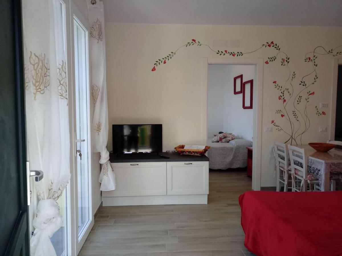Appartamento Taggiasca A Riva Trigoso Sestri Levante Ngoại thất bức ảnh