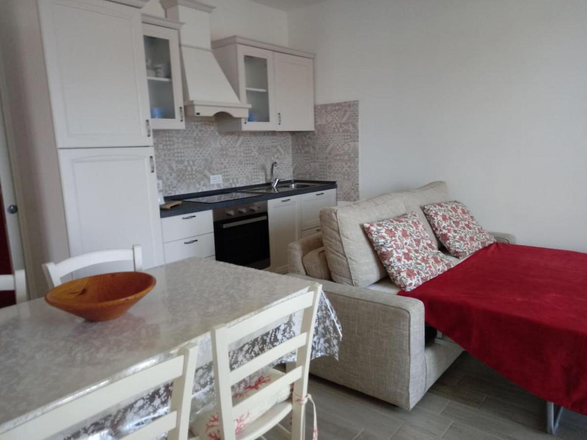 Appartamento Taggiasca A Riva Trigoso Sestri Levante Ngoại thất bức ảnh