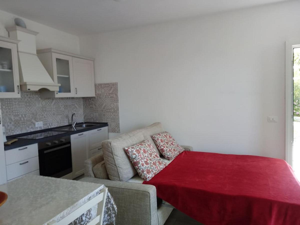 Appartamento Taggiasca A Riva Trigoso Sestri Levante Ngoại thất bức ảnh
