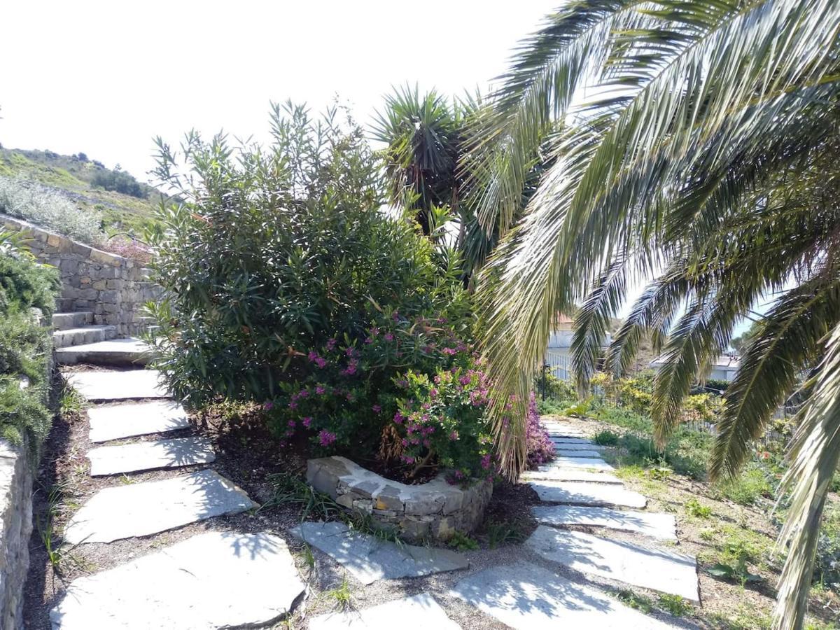 Appartamento Taggiasca A Riva Trigoso Sestri Levante Ngoại thất bức ảnh