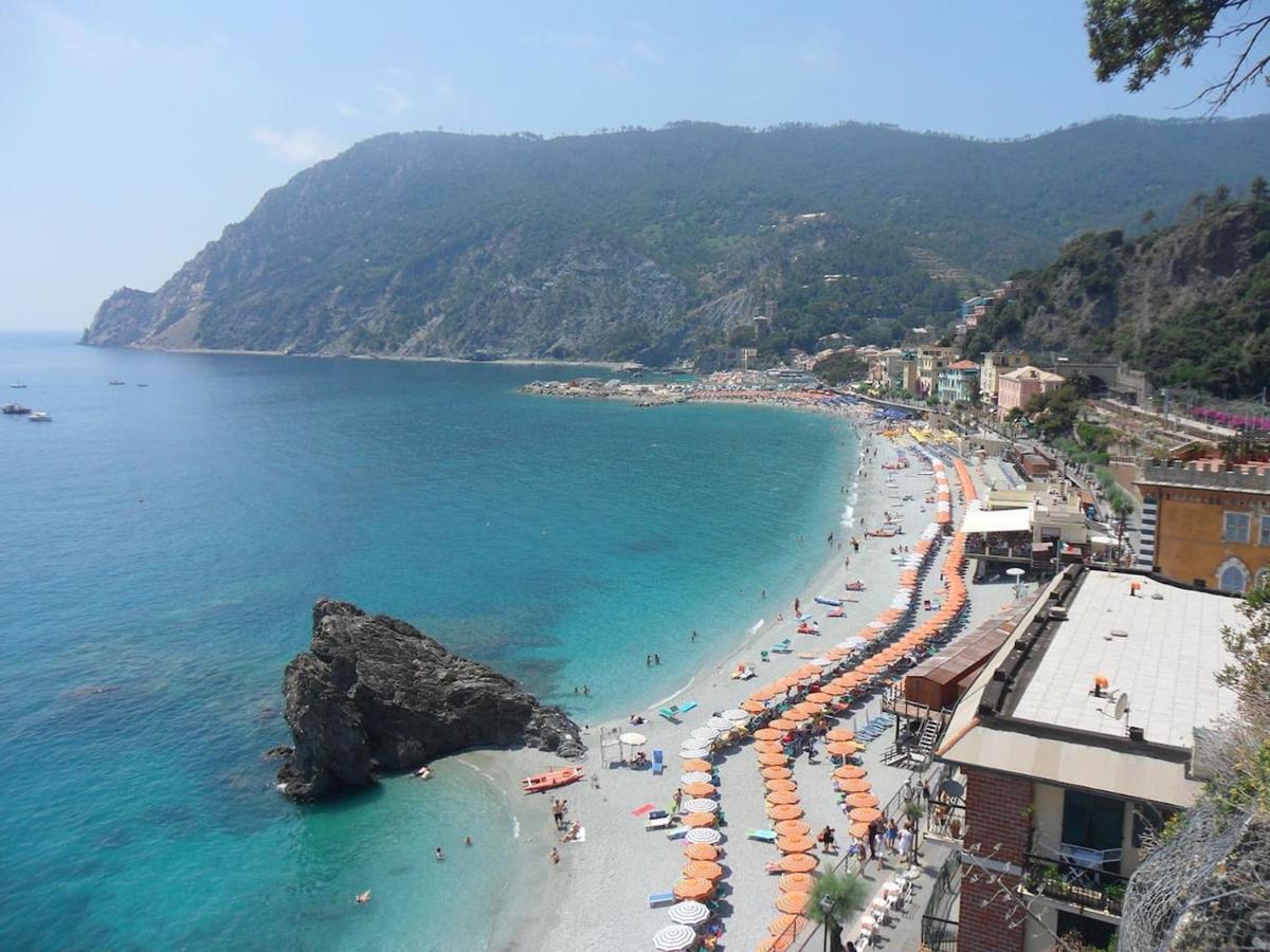 Appartamento Taggiasca A Riva Trigoso Sestri Levante Ngoại thất bức ảnh