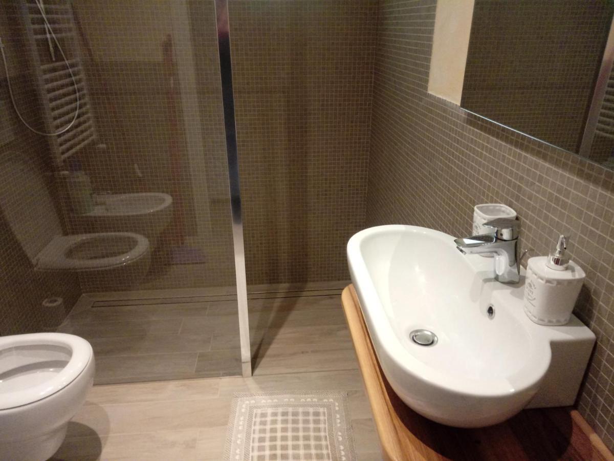 Appartamento Taggiasca A Riva Trigoso Sestri Levante Ngoại thất bức ảnh