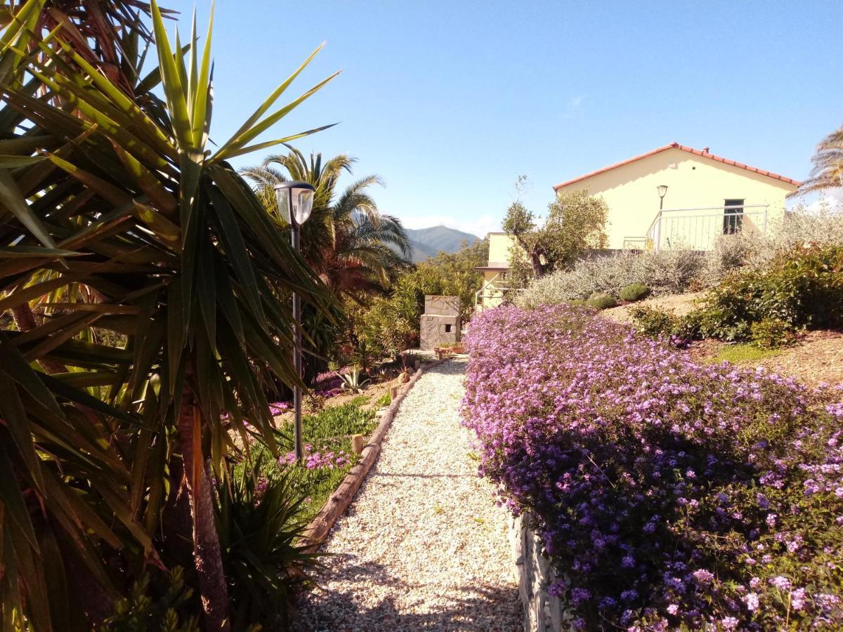 Appartamento Taggiasca A Riva Trigoso Sestri Levante Ngoại thất bức ảnh