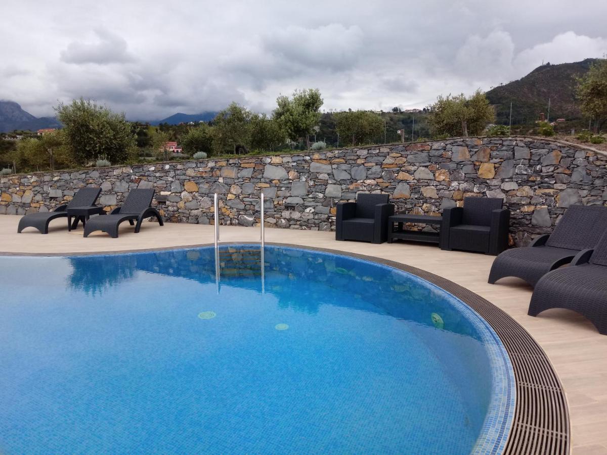 Appartamento Taggiasca A Riva Trigoso Sestri Levante Ngoại thất bức ảnh